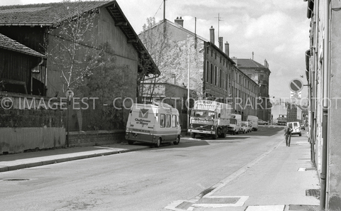 Rue Bastien Lepage (Nancy)