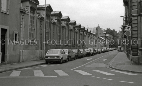 Rue des Glacis (Nancy)