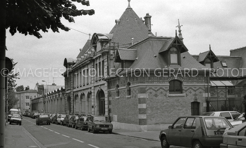 Rue des Glacis (Nancy)