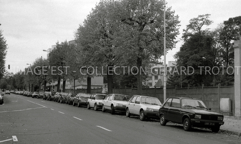 Boulevard Charles V (Nancy)