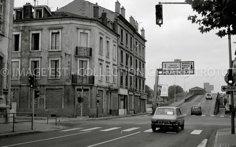 Rue Henri Bazin (Nancy)