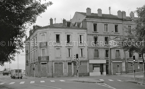 Rue Henri Bazin (Nancy)