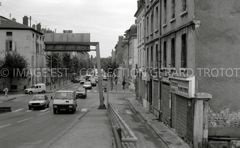 Rue Henri Bazin (Nancy)