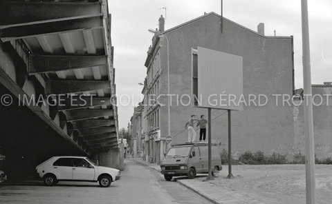 Rue Henri Bazin (Nancy)