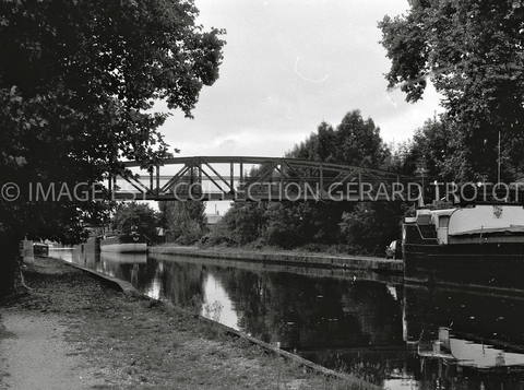 Passerelle (Nancy)
