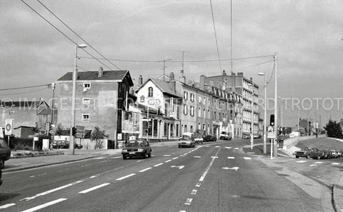 Avenue du XXe Corps (Nancy)