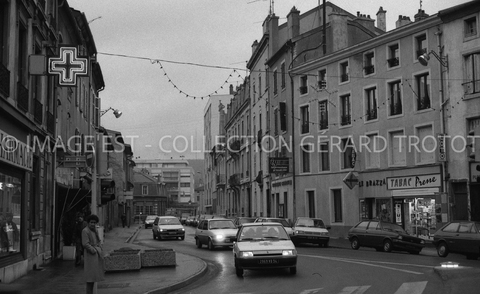 Rue de Malzéville (Nancy)