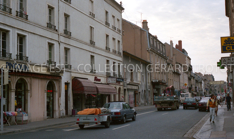 Rue de Metz (Nancy)