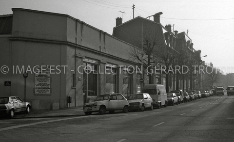 Boulevard Charles V (Nancy)