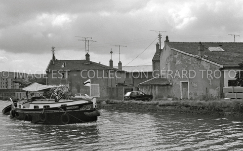 Bateau de plaisance (Nancy)