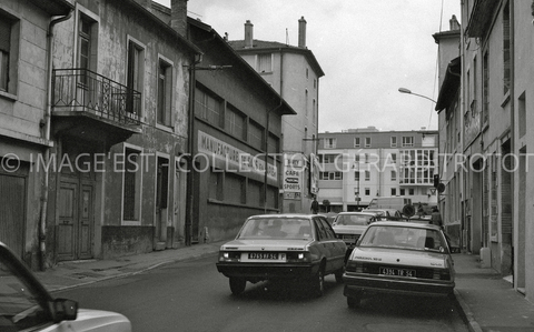 Rue Louis Barthou (Saint-Max)