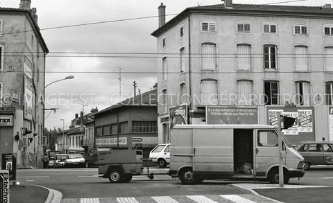 Rue Louis Barthou (Saint-Max)
