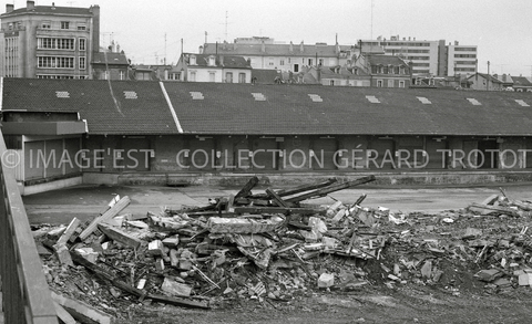 Halles à marchandises (Nancy)