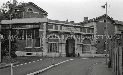 Maison d'arrêt Charles III (Nancy)