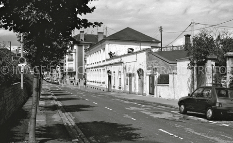Usine de chaussures Andre? (Nancy)