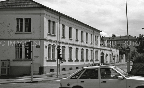 Usine de chaussures Andre? (Nancy)