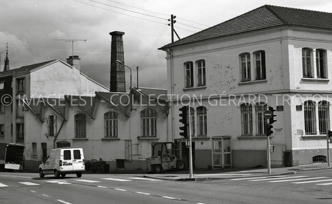 Usine de chaussures Andre? (Nancy)