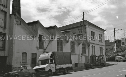 Usine de chaussures Andre? (Nancy)