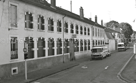 Ancien garage Braun (Nancy)