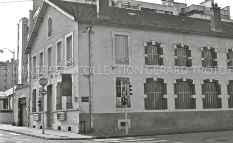 Ancien garage Braun (Nancy)