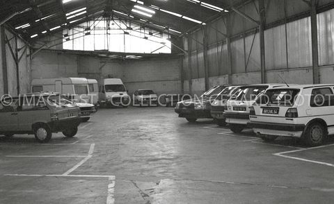 Ancien garage Braun (Nancy)