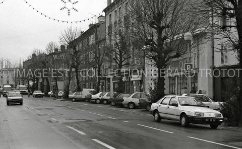 Rue du Faubourg des Trois-Maisons (Nancy)