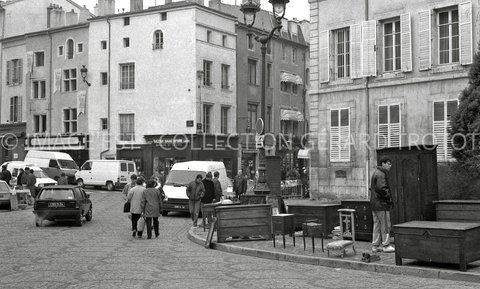 Marché aux puces (Nancy)