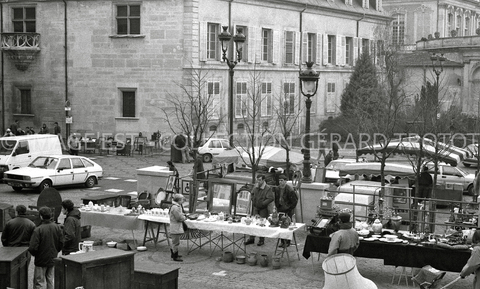 Marché aux puces (Nancy)
