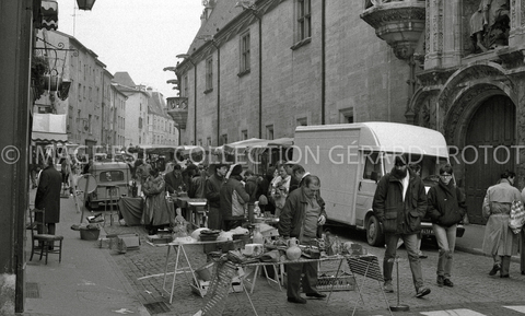 Marché aux puces (Nancy)