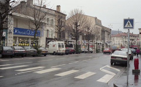 Rue du Faubourg des Trois-Maisons (Nancy)