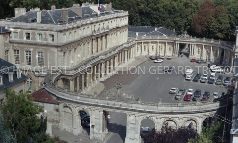 Hémicycle de la Carrière (Nancy)