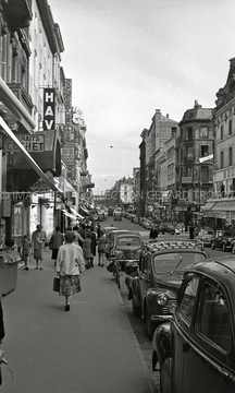 Rue Saint-Dizier (Nancy)