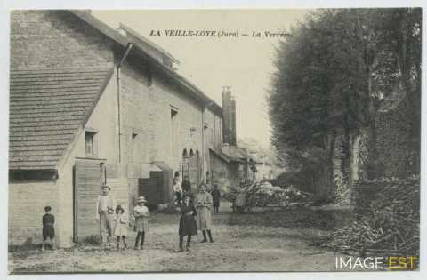 Verrerie (La Vieille-Loye)
