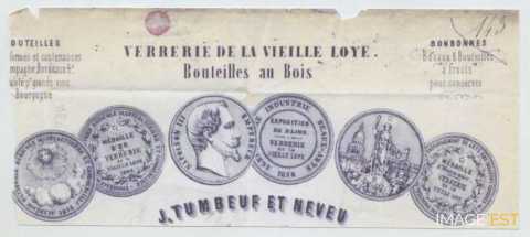 Papier à en-tête (La Vieille-Loye)