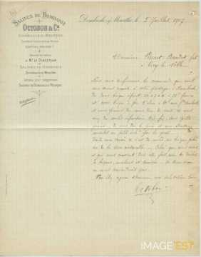 Saline Octobron et Cie (Dombasle-sur-Meurthe)