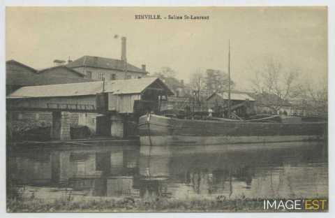 Saline Saint-Laurent (Einville-au-Jard)