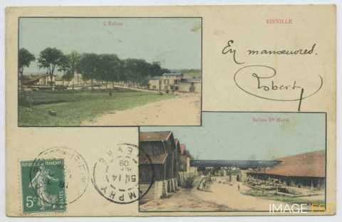 Saline Sainte-Marie (Einville-au-Jard)