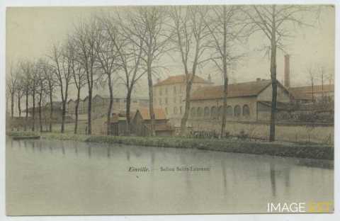 Saline Saint-Laurent (Einville-au-Jard)
