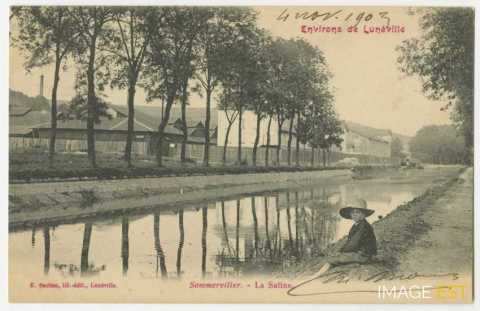 Saline de Sommerviller (Sommerviller)
