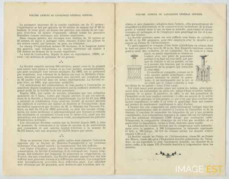 Société anonyme des mines de sel & salines de Rosières et Varangéville