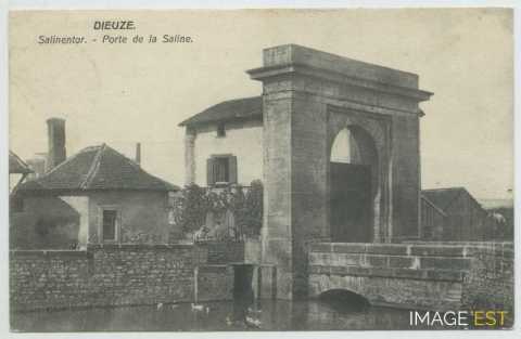 Porte de la Saline (Dieuze)