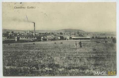 Saline (Chambrey)