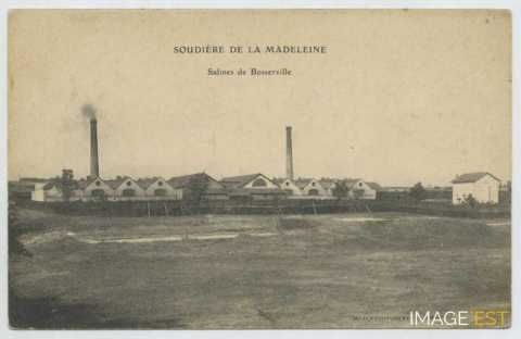 Saline de Bosserville (Laneuveville-devant-Nancy)