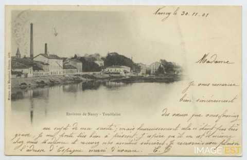 Saline de Tomblaine (Meurthe-et-Moselle)
