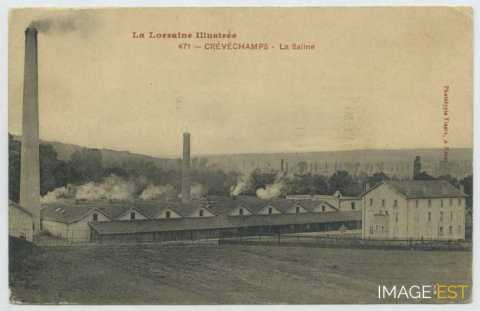 Saline (Crévéchamps)