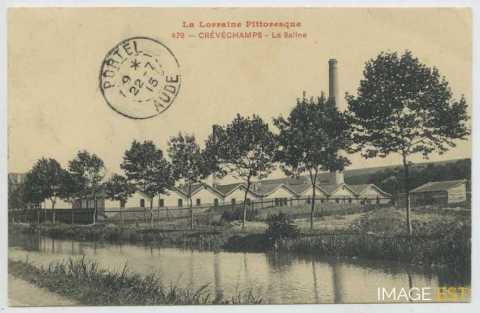 Saline (Crévéchamps)