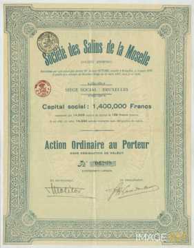 Société des Salins de la Moselle