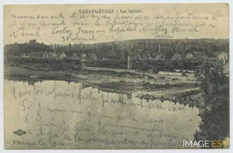 Salines (Varangéville)