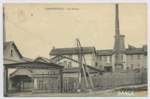 Salines (Varangéville)