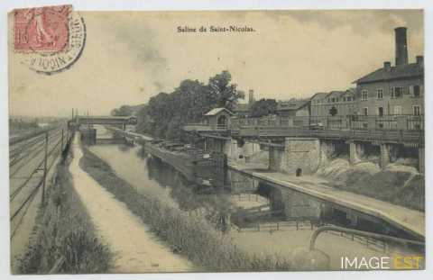 Saline de Saint-Nicolas (Varangéville)